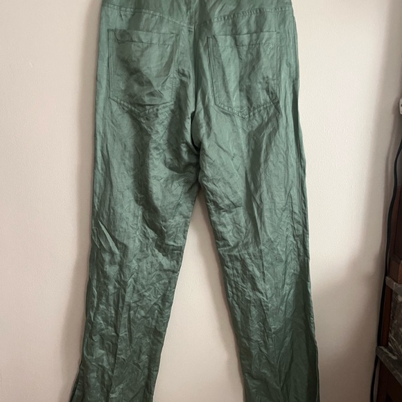 Zadig&Voltaire satin pants NWT’s - Picture 5 of 9